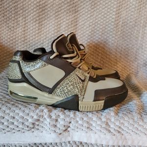 Nike air force formidable snake skin